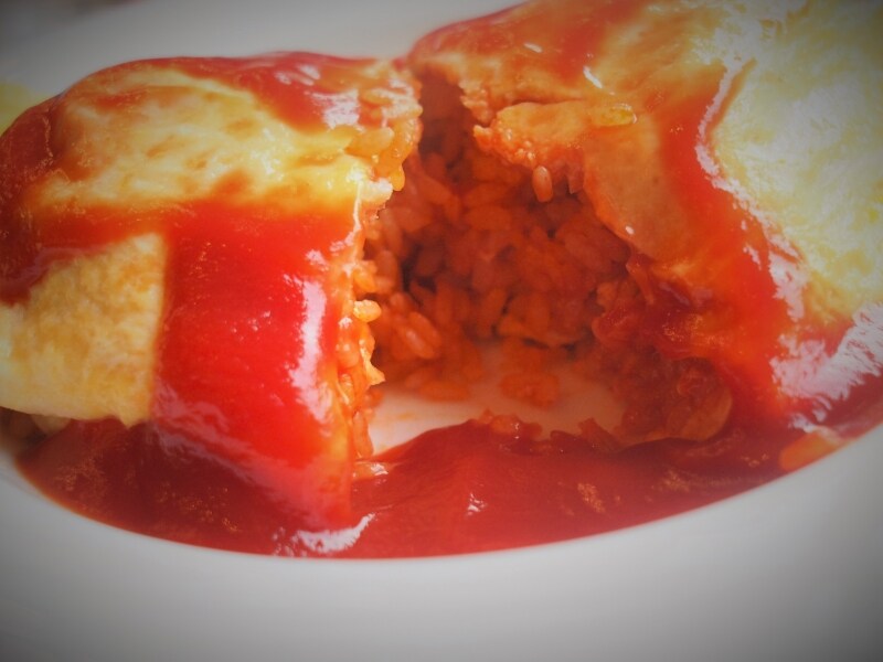 かなりしっかりした味