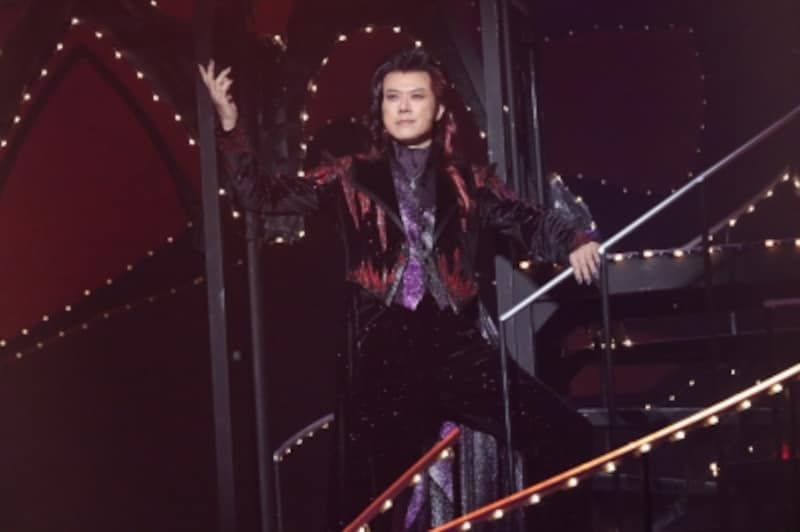 『ダンス オブ ヴァンパイア』写真提供：東宝演劇部