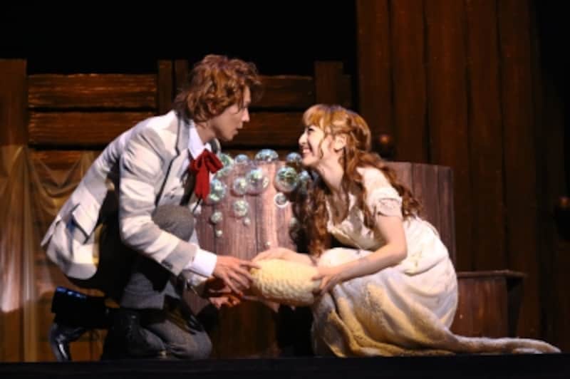 『ダンス オブ ヴァンパイア』写真提供：東宝演劇部