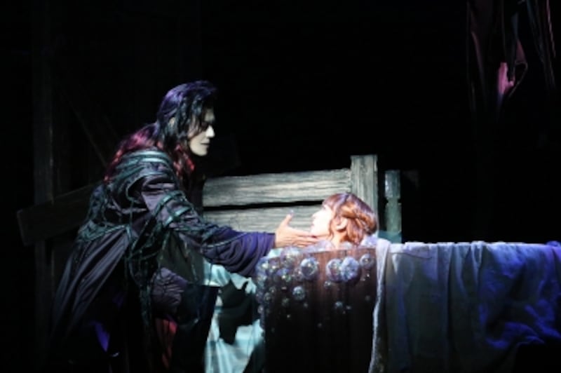 『ダンス オブ ヴァンパイア』写真提供：東宝演劇部