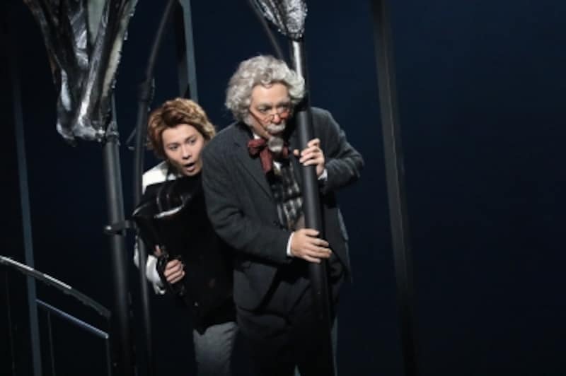 『ダンス オブ ヴァンパイア』写真提供：東宝演劇部