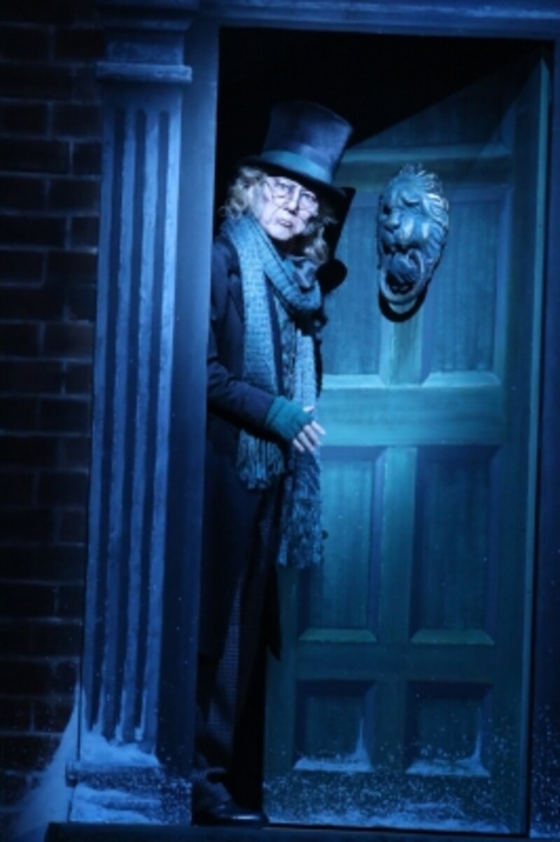 『スクルージ』撮影：田中亜紀