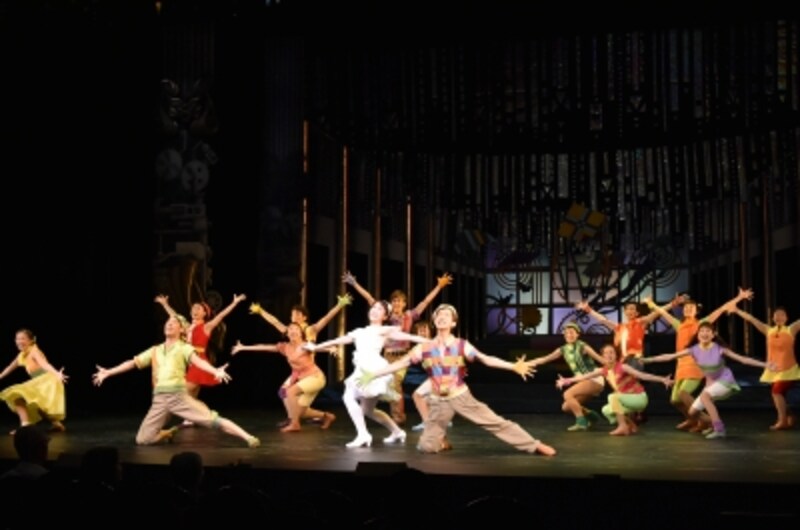 『エルコスの祈り』撮影：阿部章仁