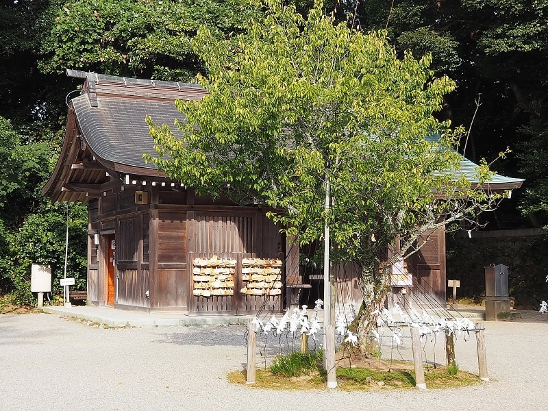 気麗むすびどころ@気多大社