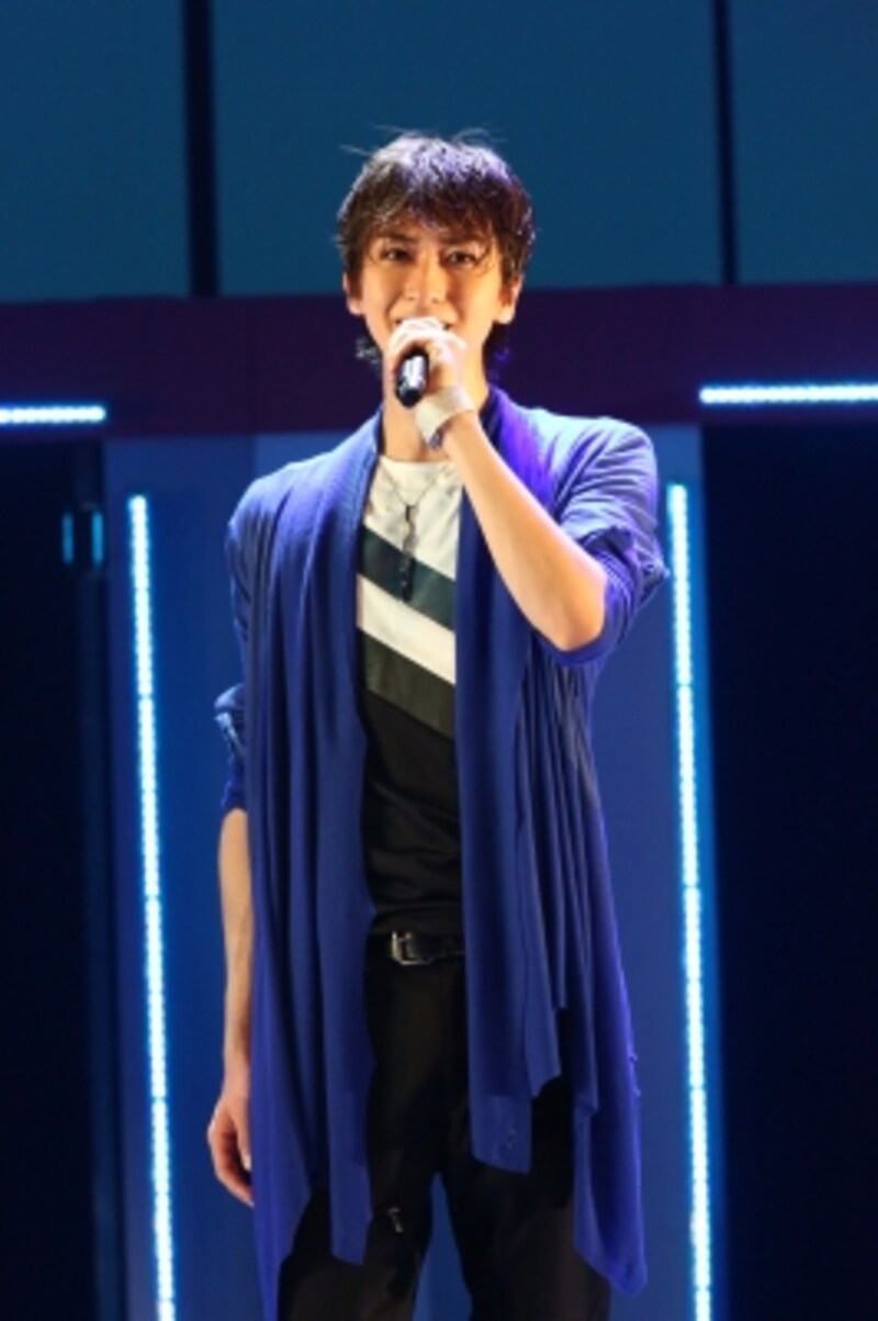 『CLUB SEVEN 10th Stage!』写真提供：東宝演劇部