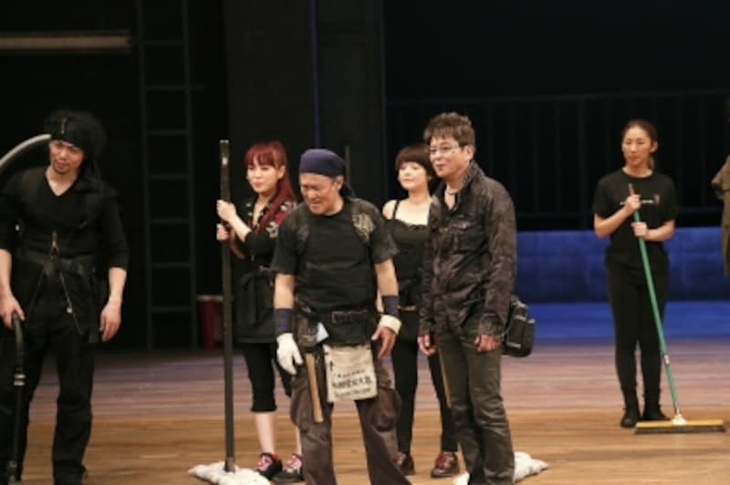 『HEADS UP!』撮影：國田茂十