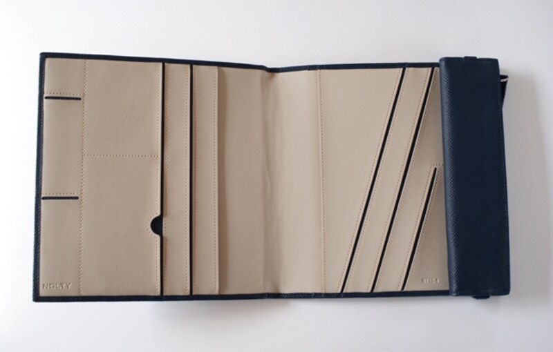 NOLTY TOOLS セオリアundefinedB6ジャケットundefinedペンケースタイプ