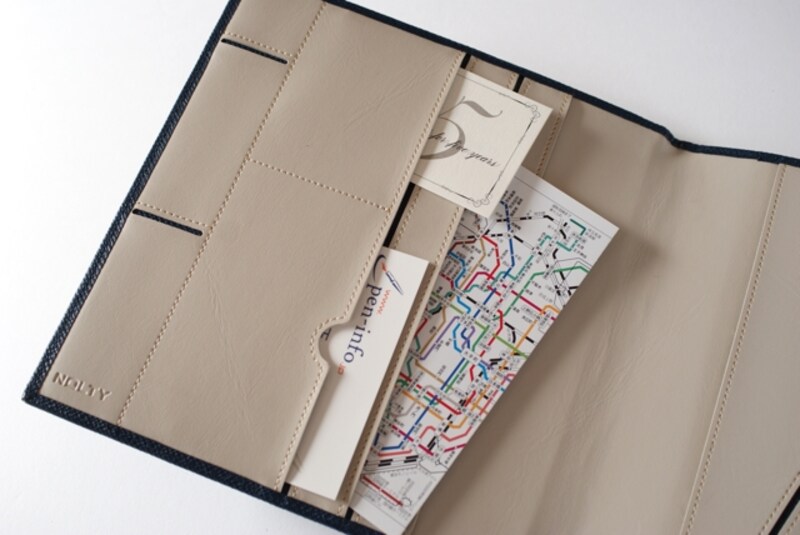 NOLTY TOOLS セオリアundefinedB6ジャケットundefinedペンケースタイプ