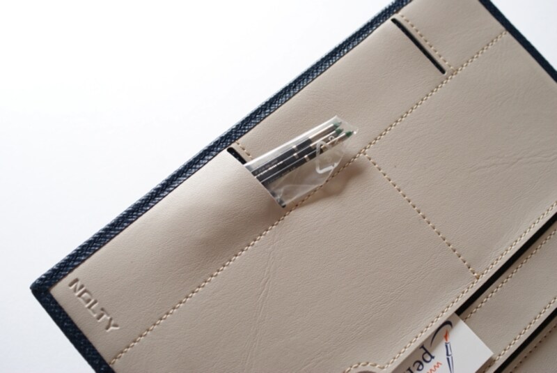 NOLTY TOOLS セオリアundefinedB6ジャケットundefinedペンケースタイプ
