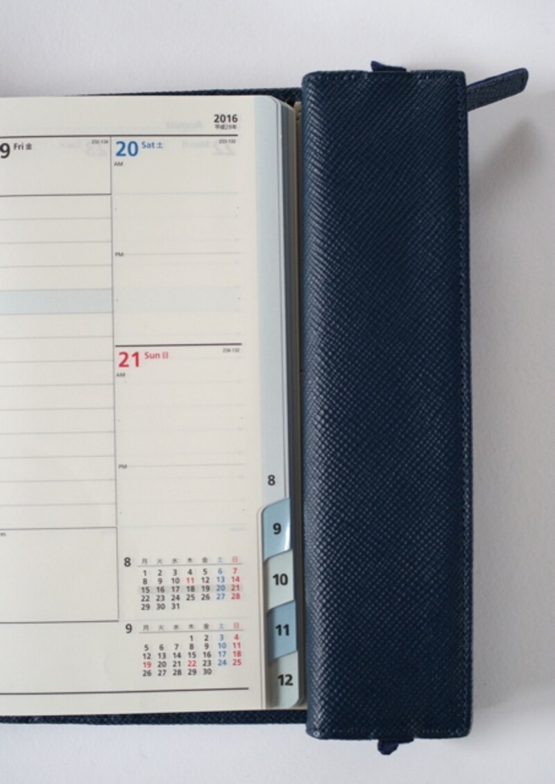 NOLTY TOOLS セオリアundefinedB6ジャケットundefinedペンケースタイプ