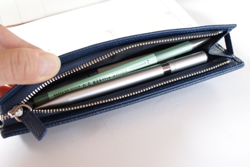 NOLTY TOOLS セオリアundefinedB6ジャケットundefinedペンケースタイプ