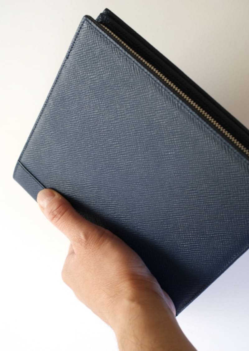 NOLTY TOOLS セオリアundefinedB6ジャケットundefinedペンケースタイプ