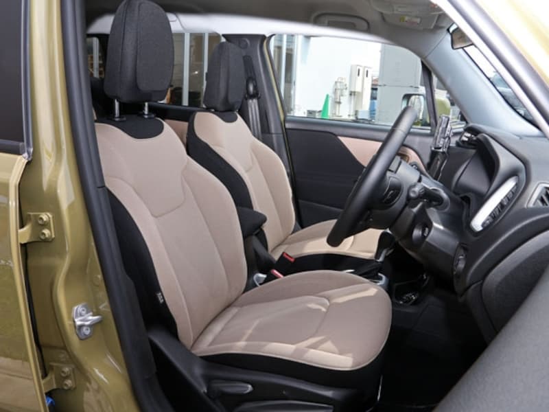 ジープ レネゲード