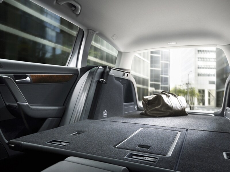 VWパサートヴァリアントundefinedラゲージ