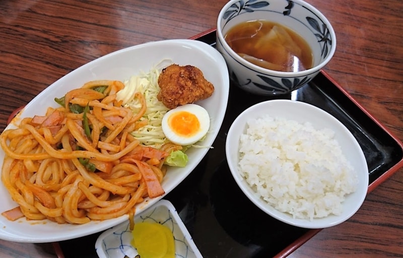 見た目はかなりのボリューム