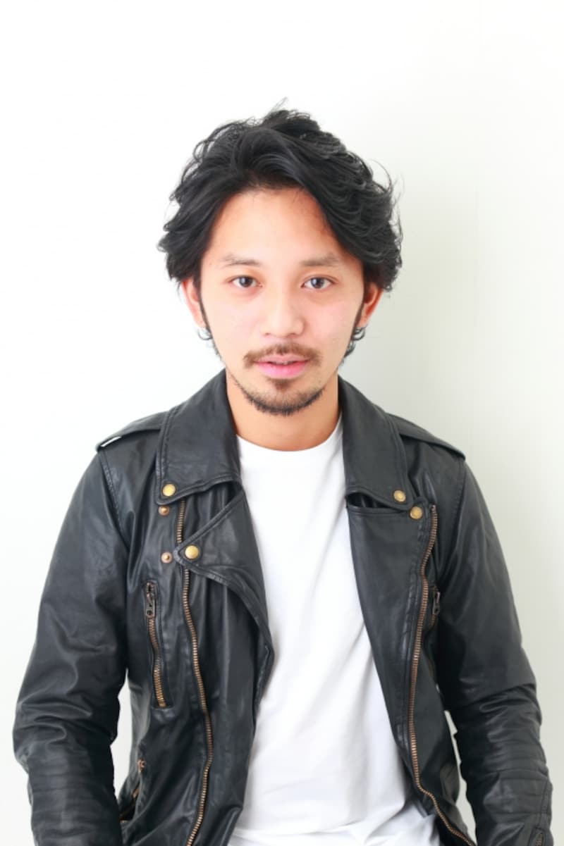 PARADISO早川さんのスタイル