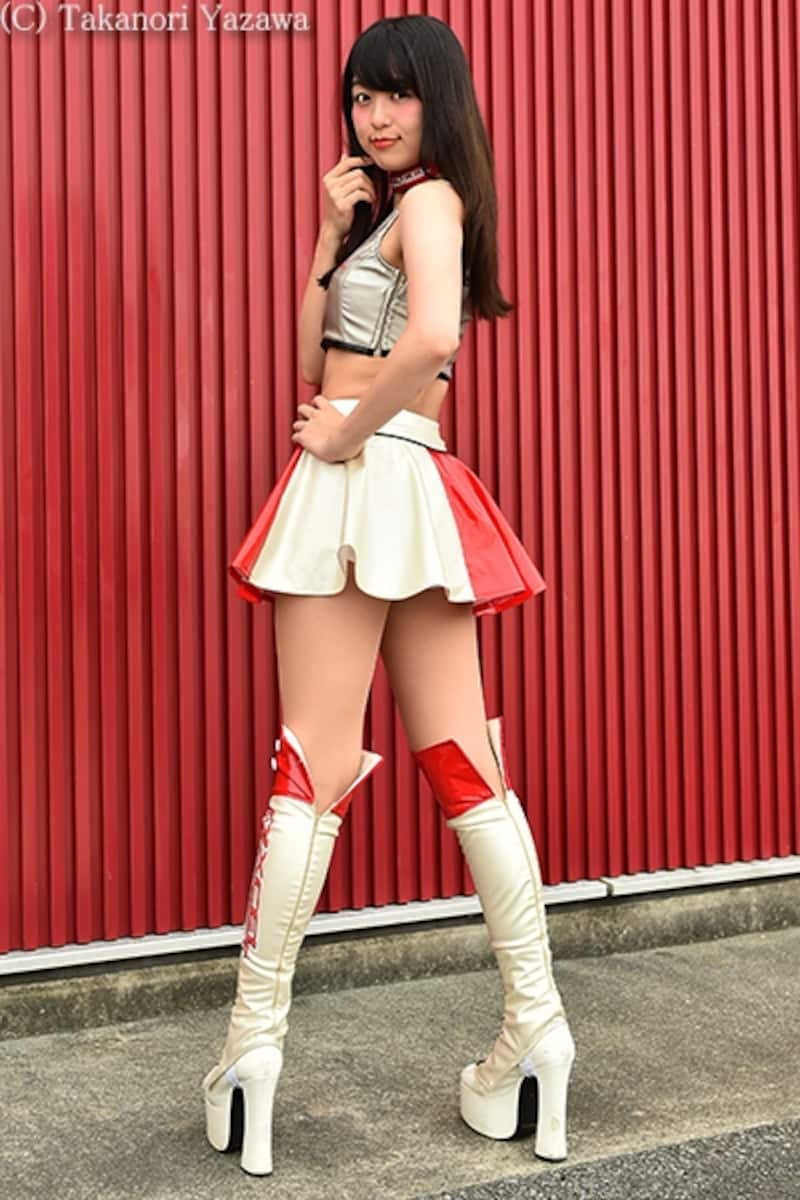 横田りか／DIXCEL GIRLS