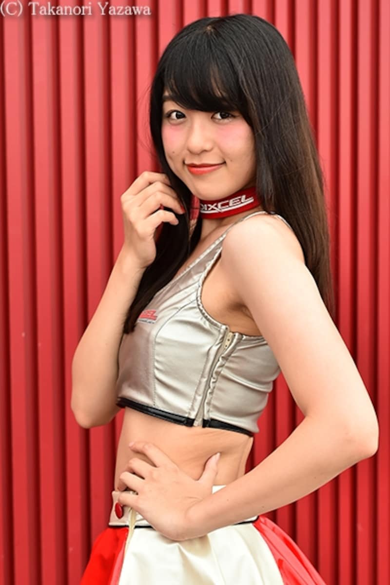 横田りか／DIXCEL GIRLS