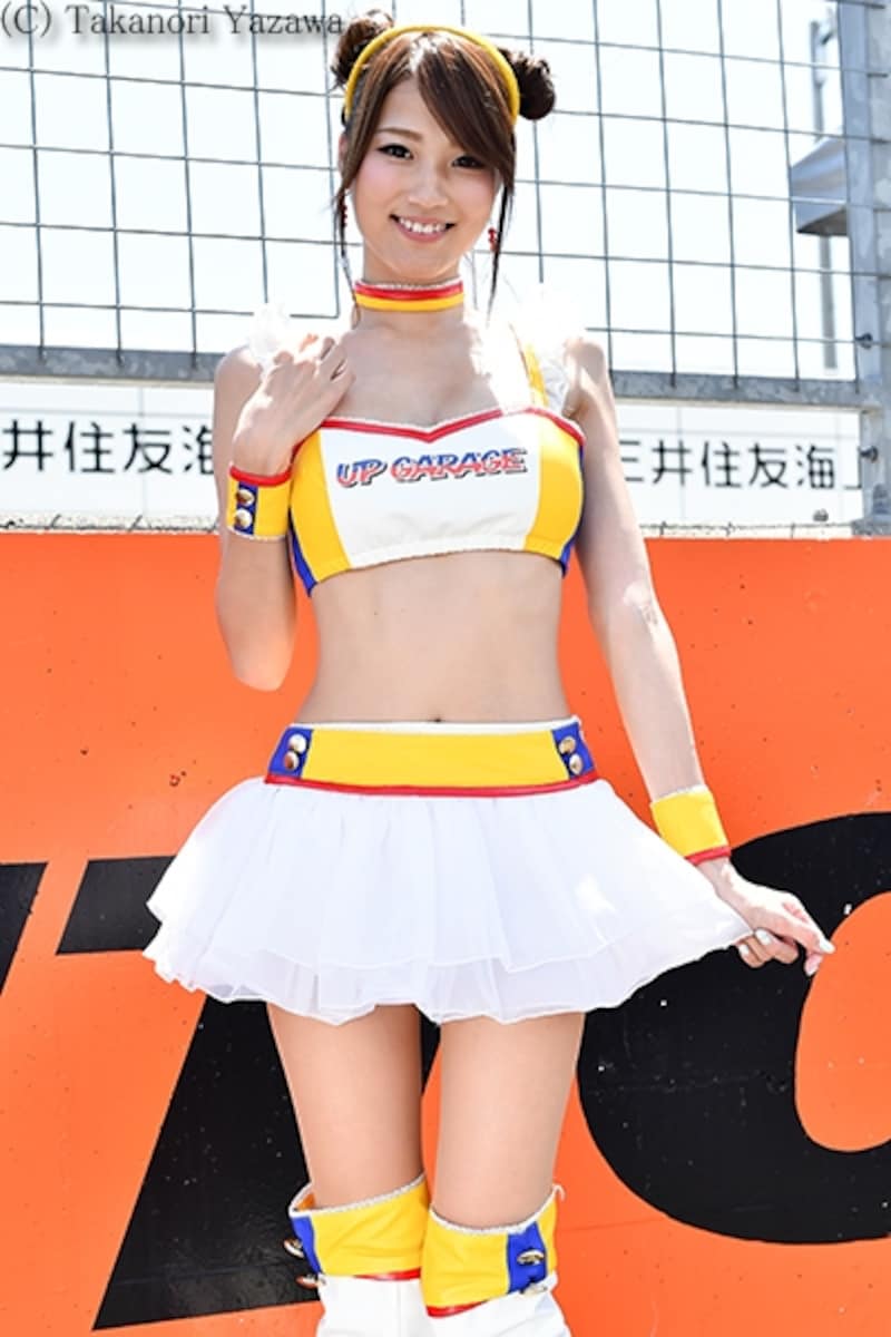 永瀬あや／ドリフトエンジェルス