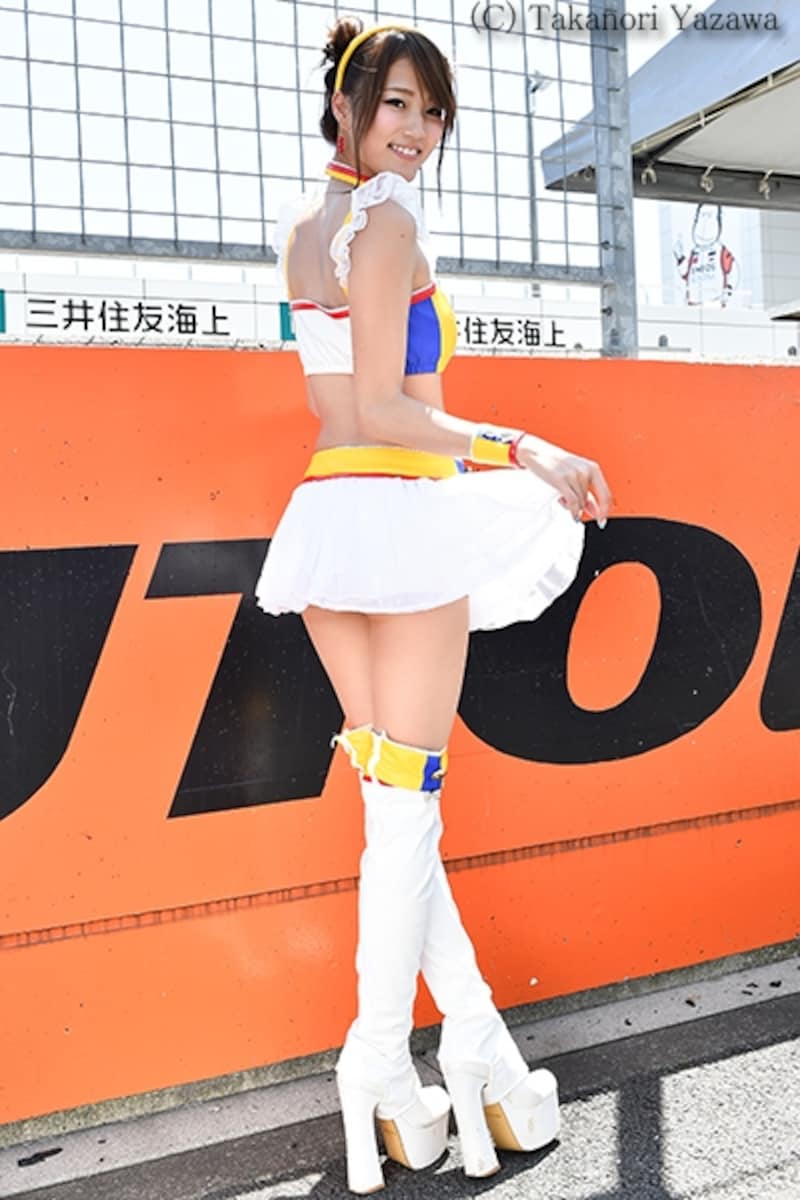 永瀬あや／ドリフトエンジェルス