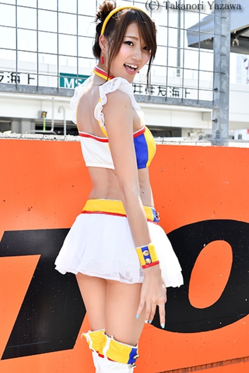 永瀬あや／ドリフトエンジェルス