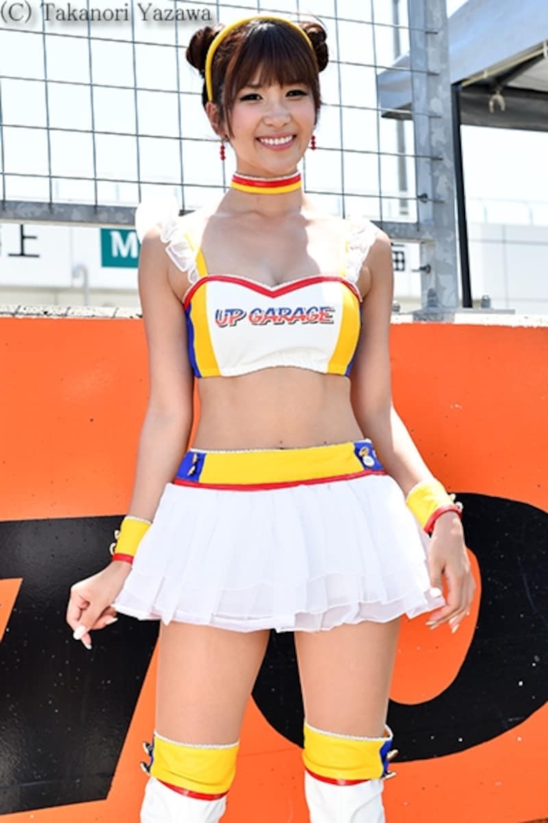 立花かな／ドリフトエンジェルス