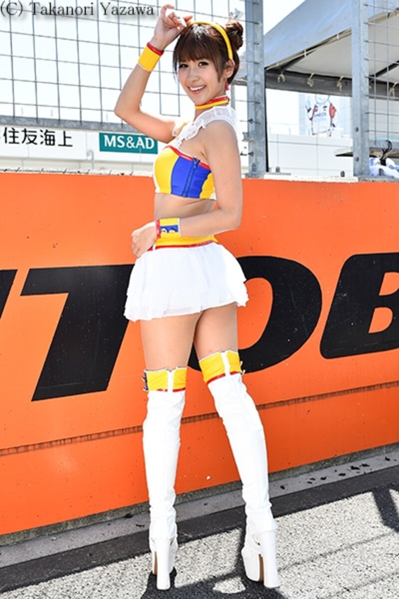 立花かな／ドリフトエンジェルス