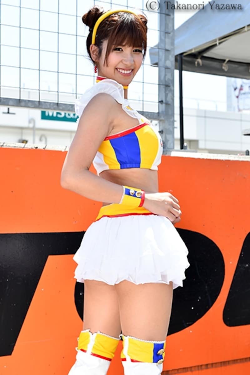 立花かな／ドリフトエンジェルス