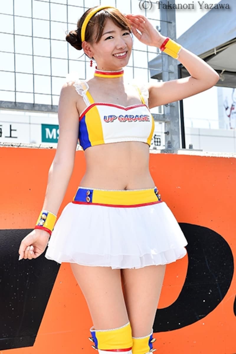 岩瀬香奈/ドリフトエンジェルス