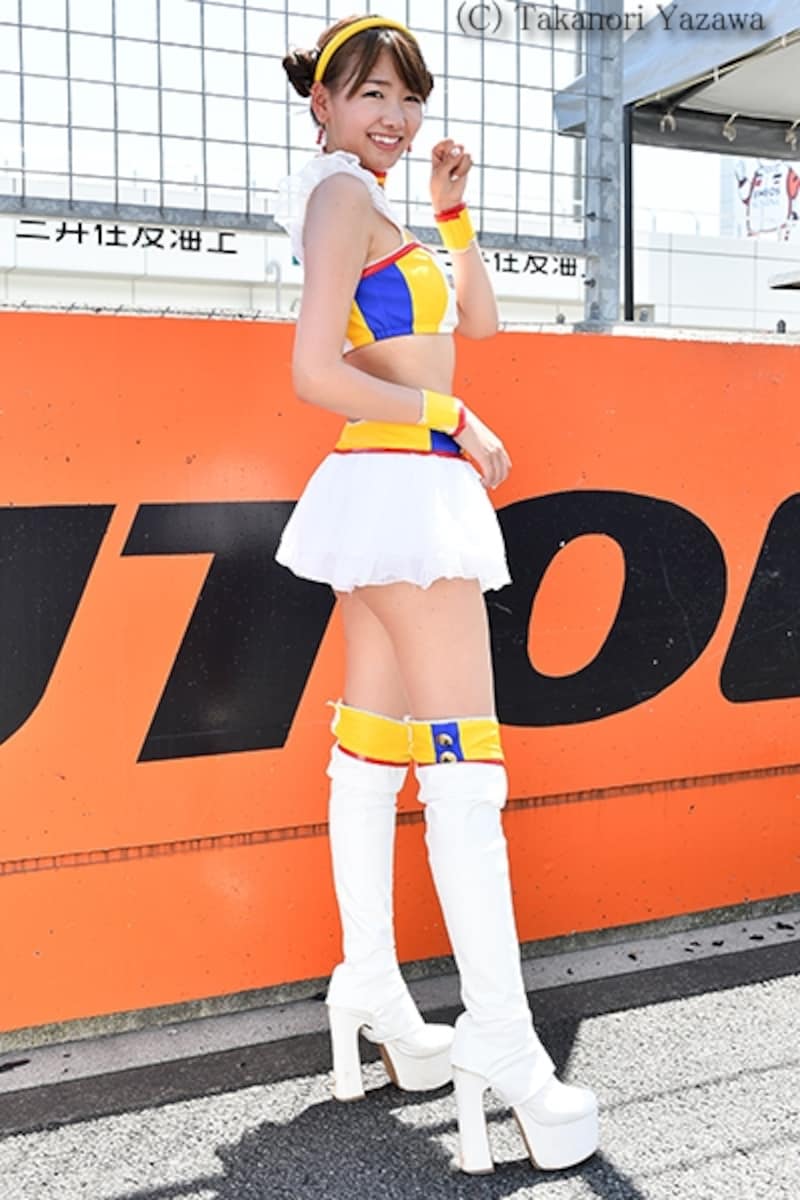 岩瀬香奈/ドリフトエンジェルス