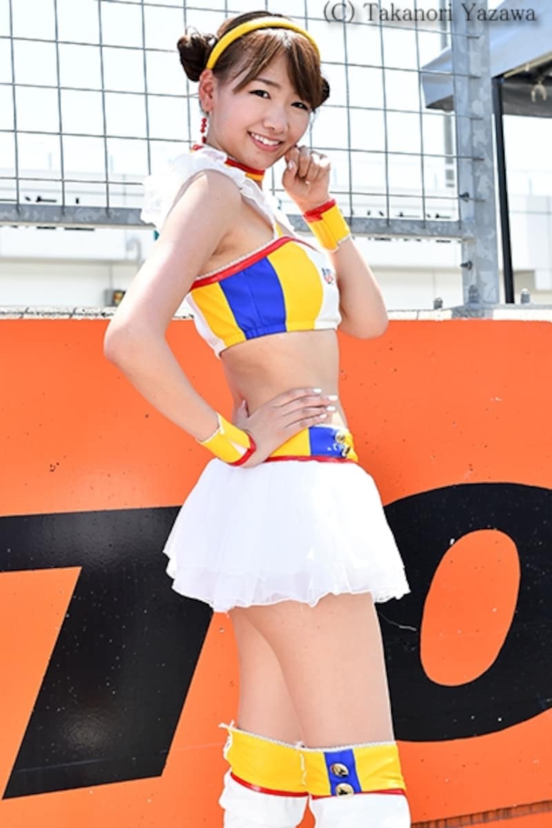 岩瀬香奈/ドリフトエンジェルス