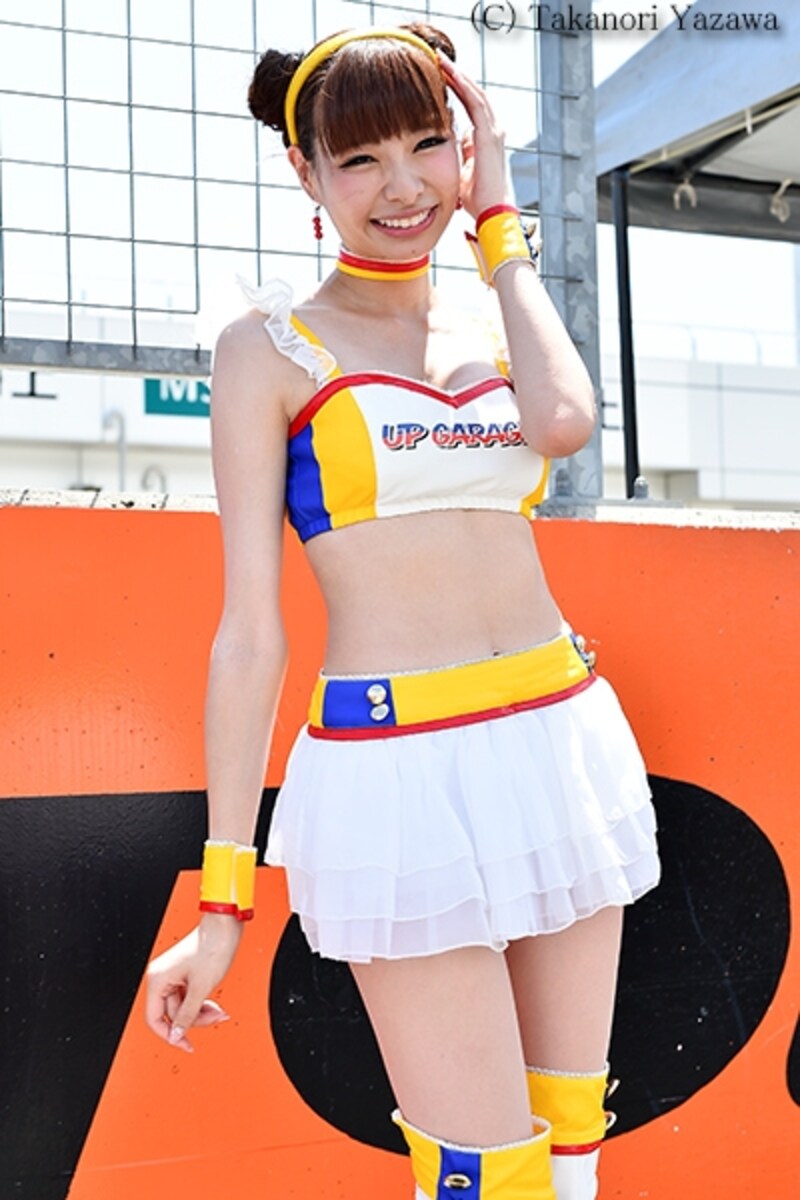 斉藤絢女/ドリフトエンジェルス