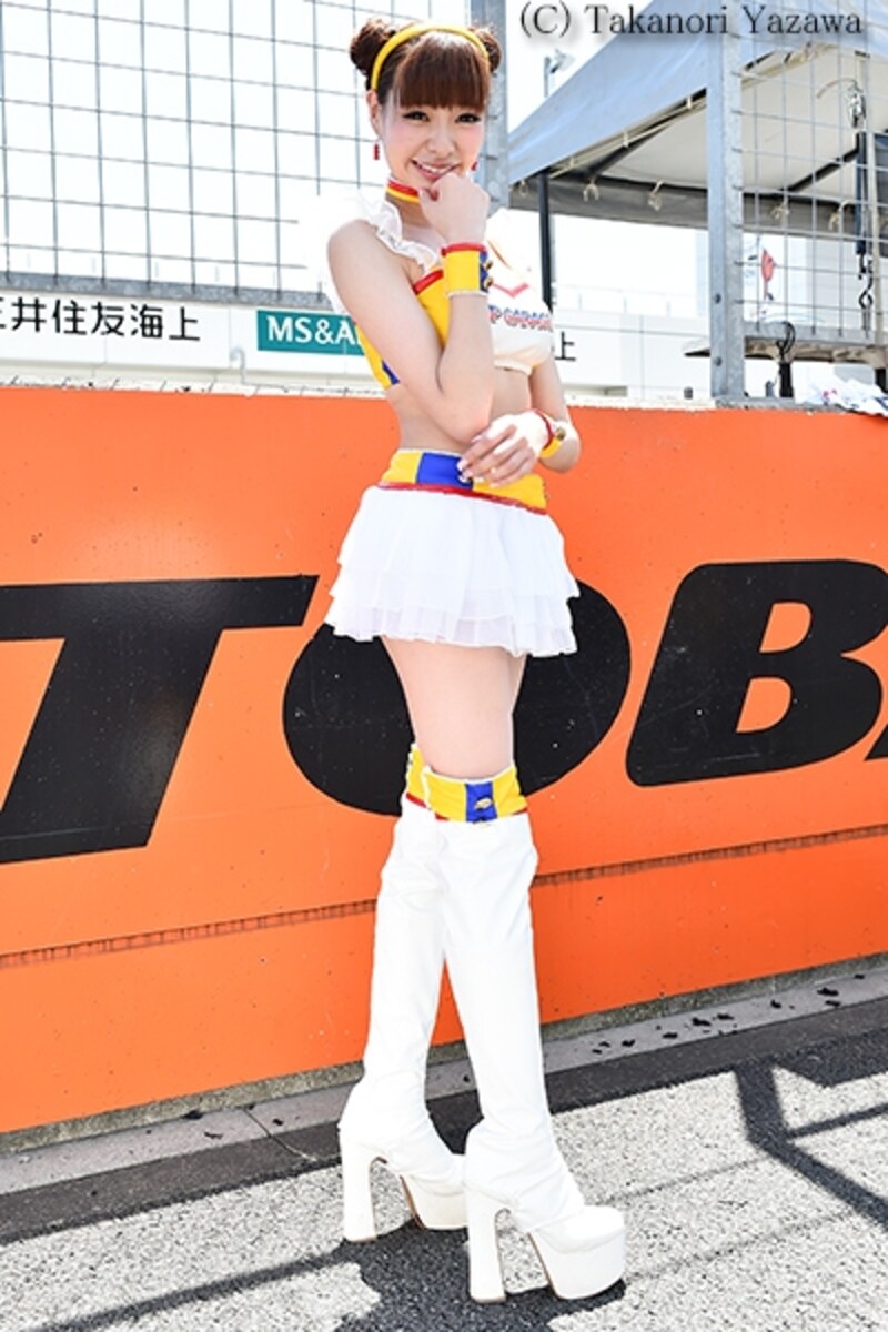 斉藤絢女/ドリフトエンジェルス