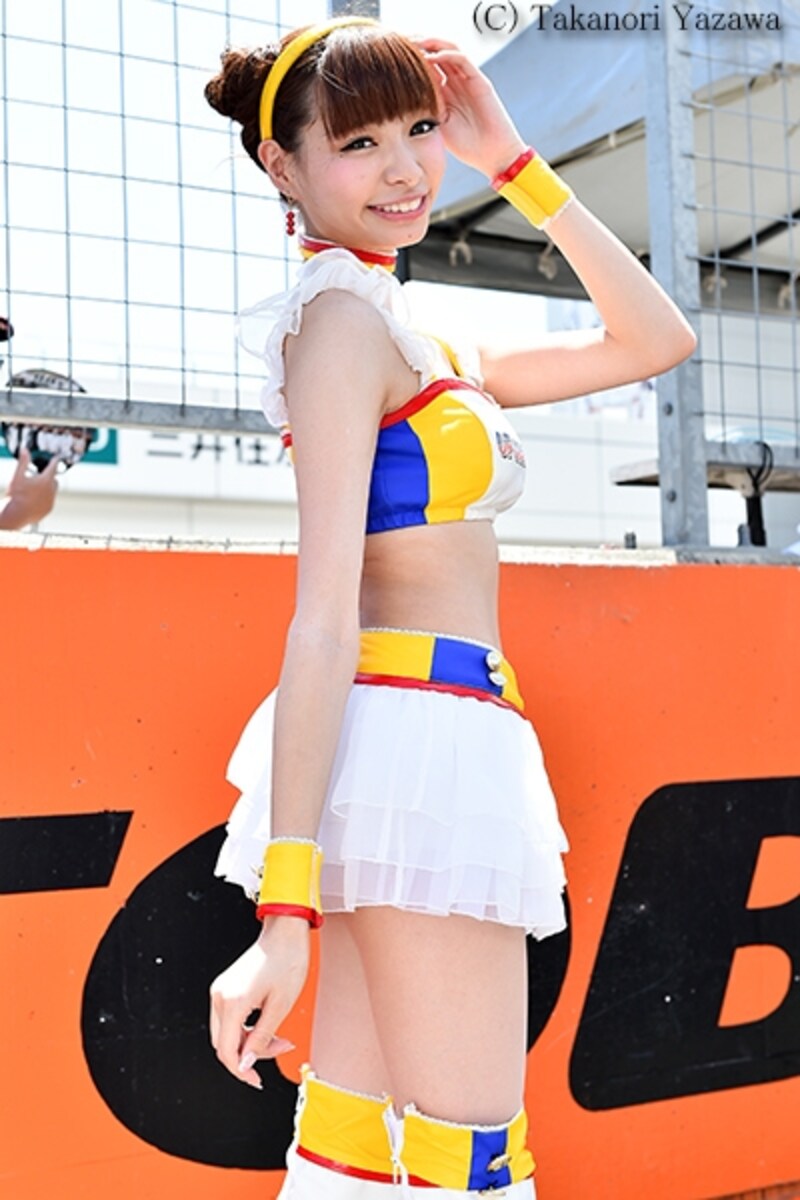 斉藤絢女/ドリフトエンジェルス