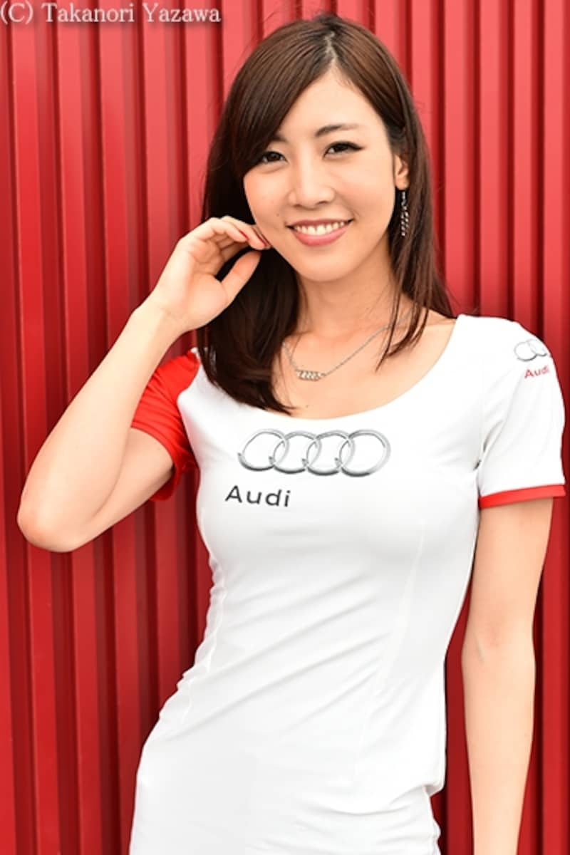 糸川優／Audi Team Hitotusyama RQ