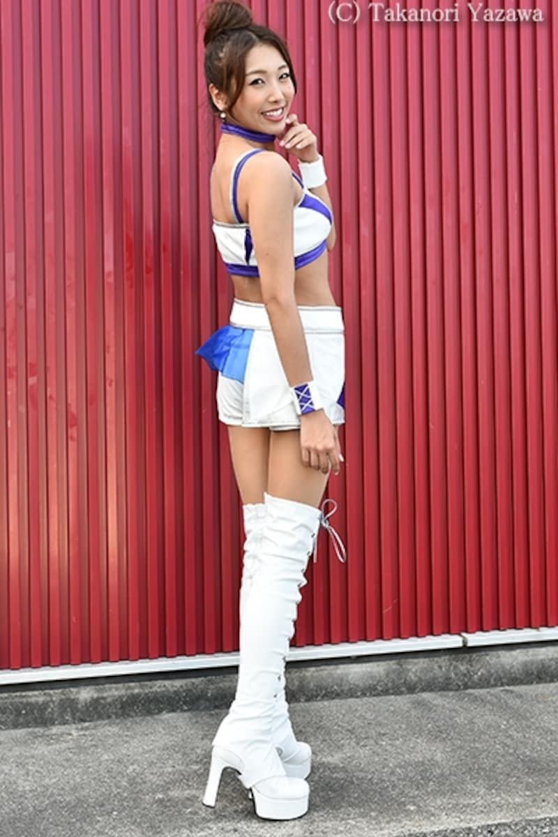 高家望愛/Vivacious Girls