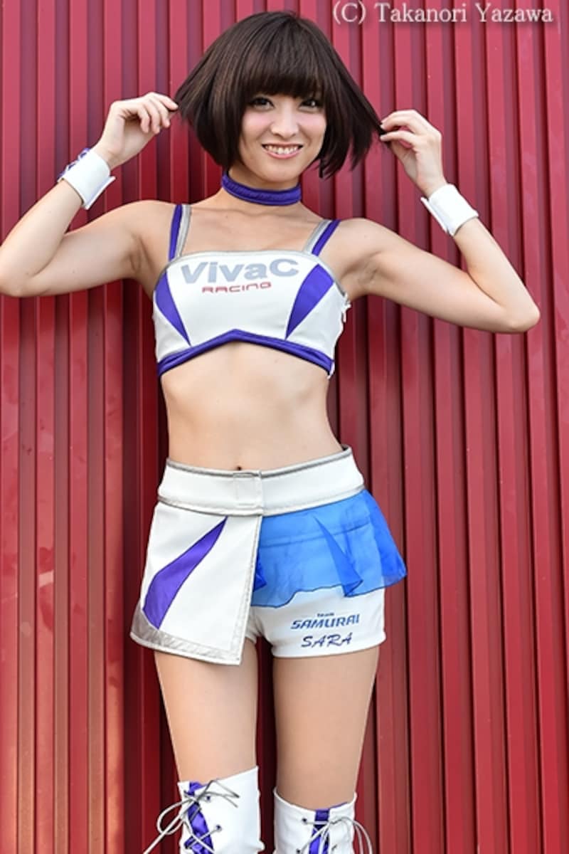 森紗羅／Vivacious Girls