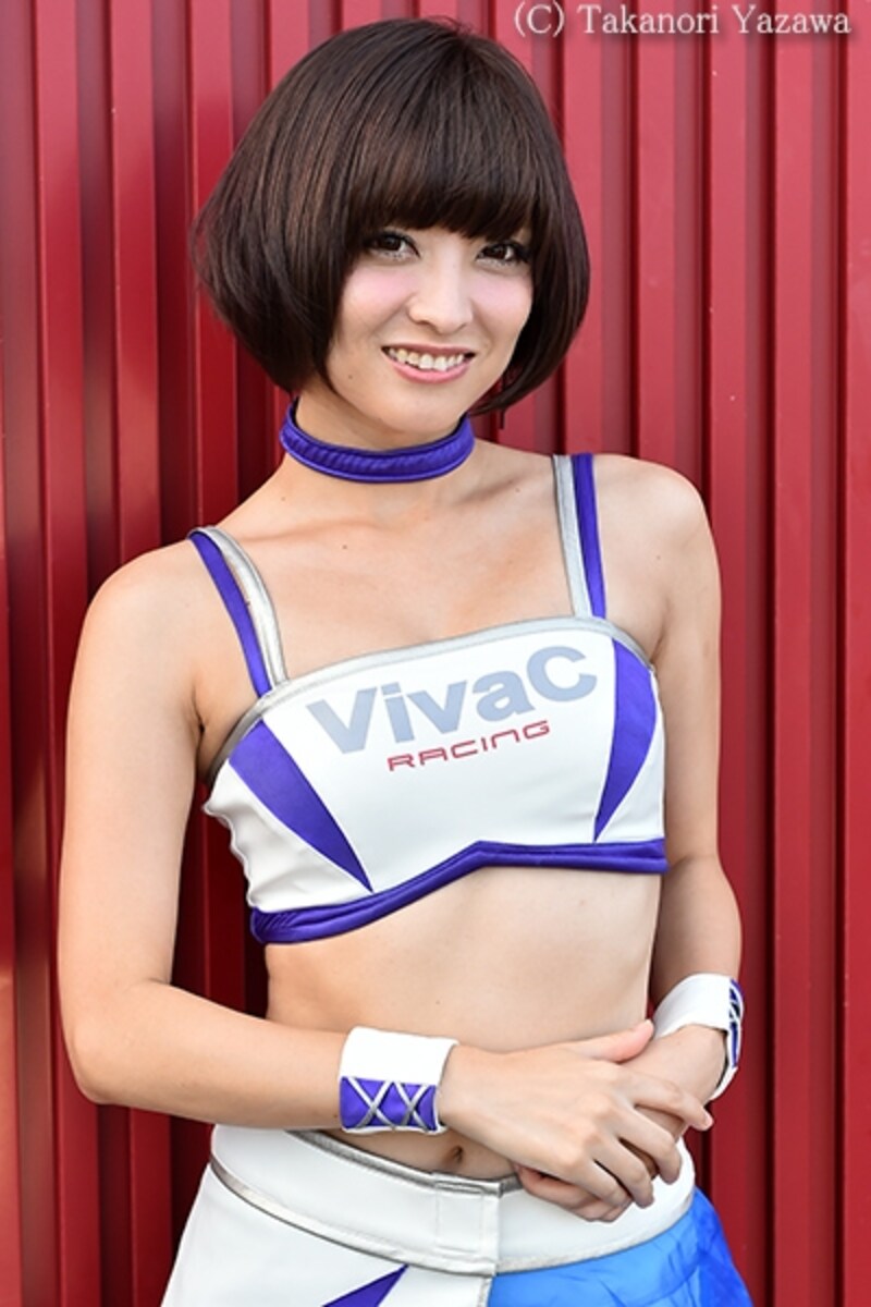 森紗羅／Vivacious Girls