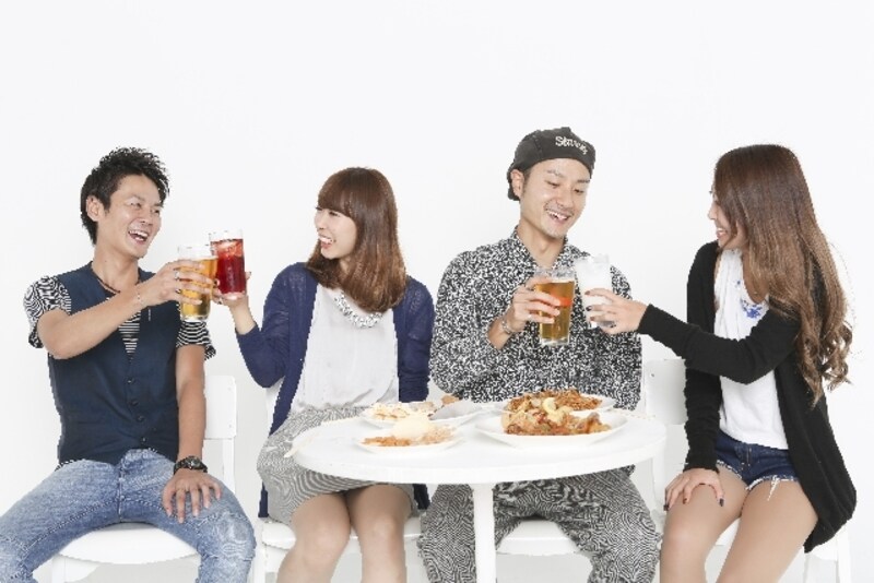 パーティーで出会った人を好きになるには