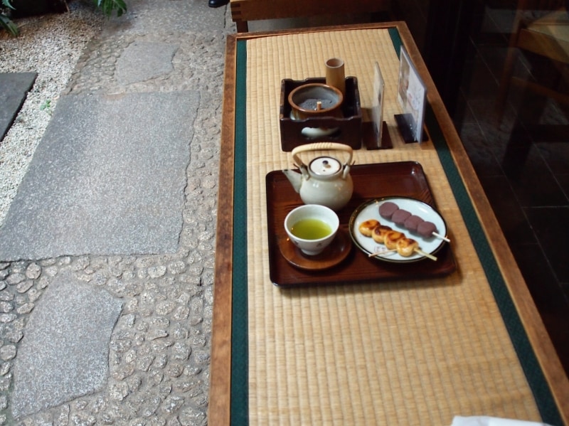 なんだか落ち着いた雰囲気！