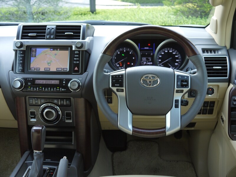 ランドクルーザー・プラド