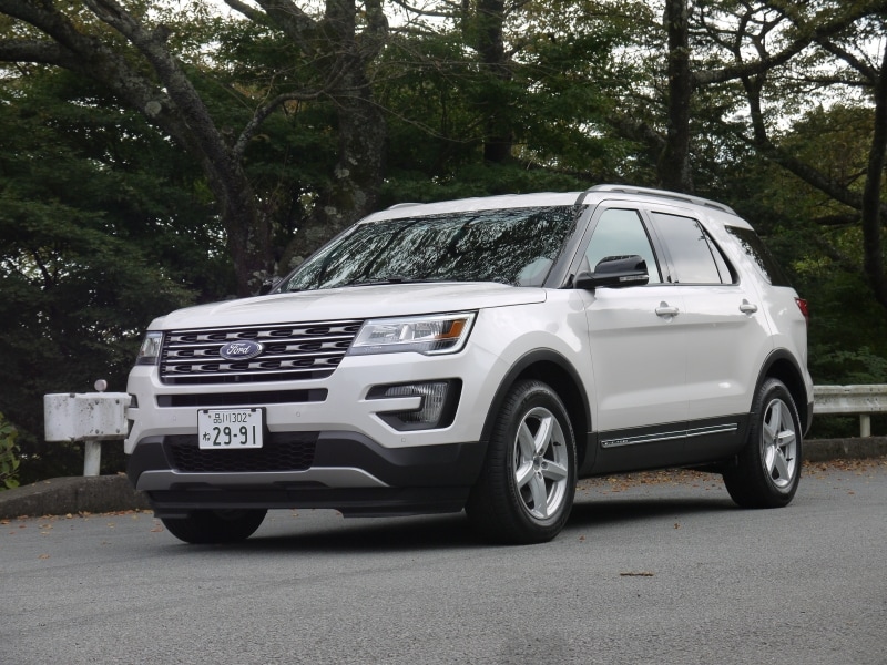 フォード・エクスプローラー