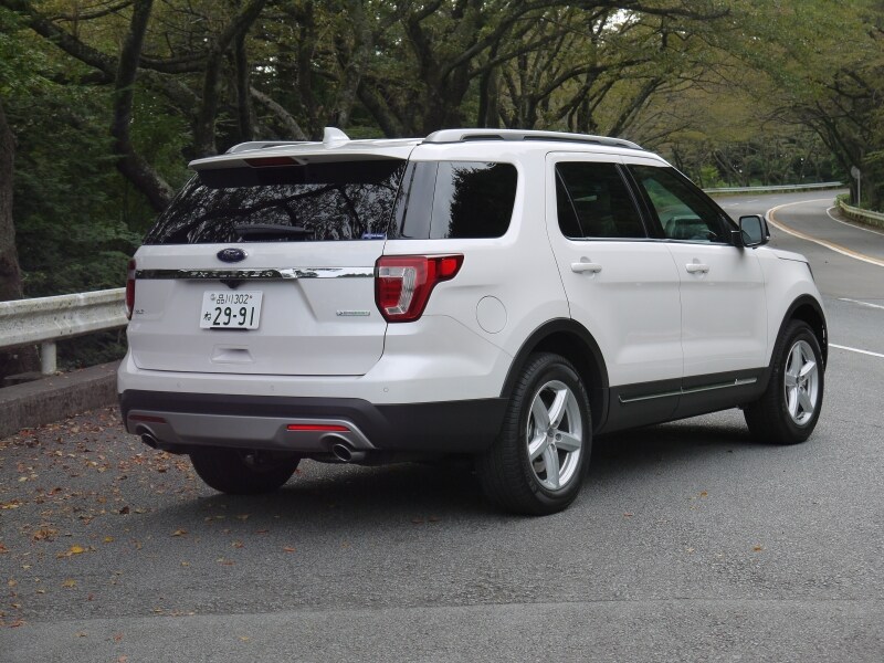 フォード・エクスプローラー