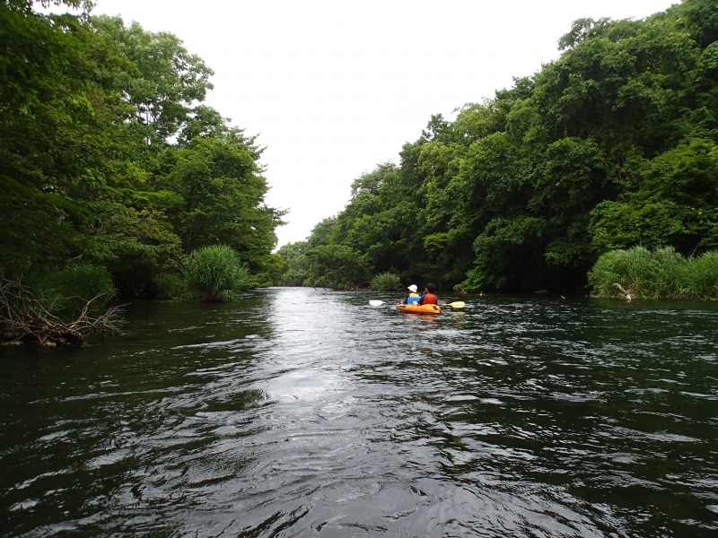 カヤック用語を覚えよう