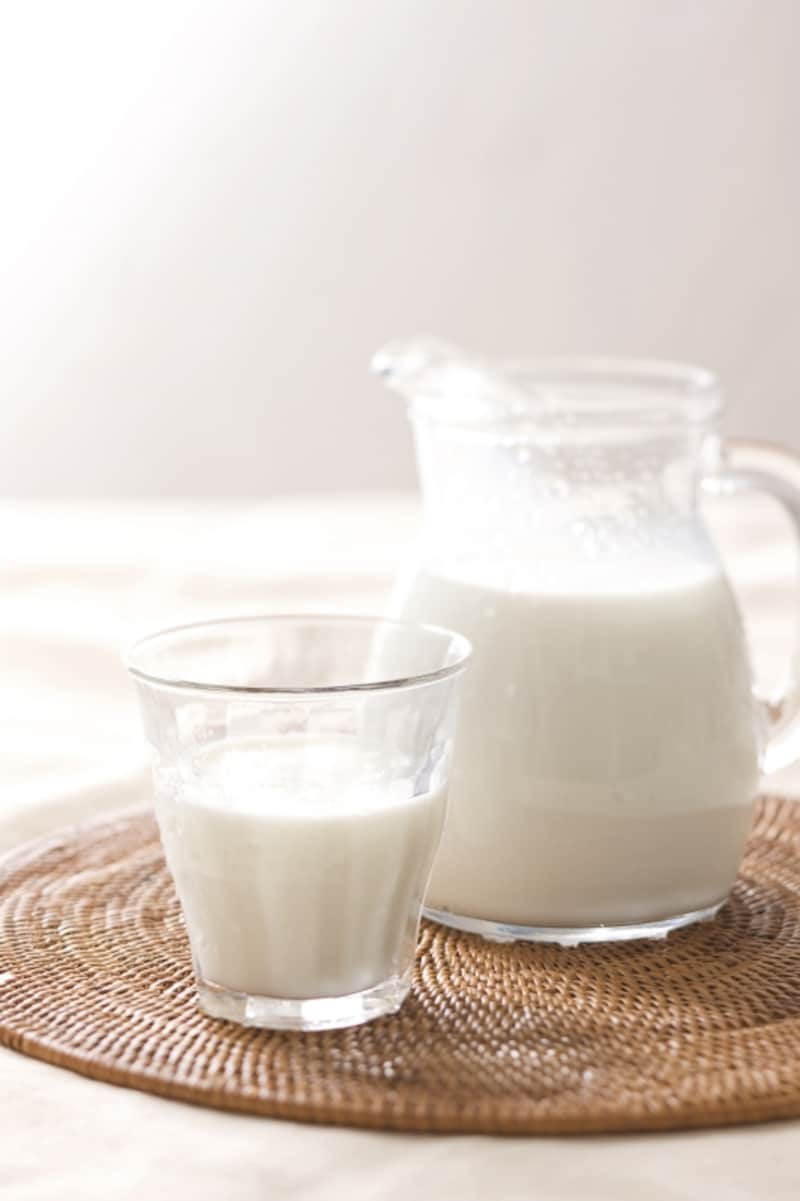 一日分のカルシウム摂取には