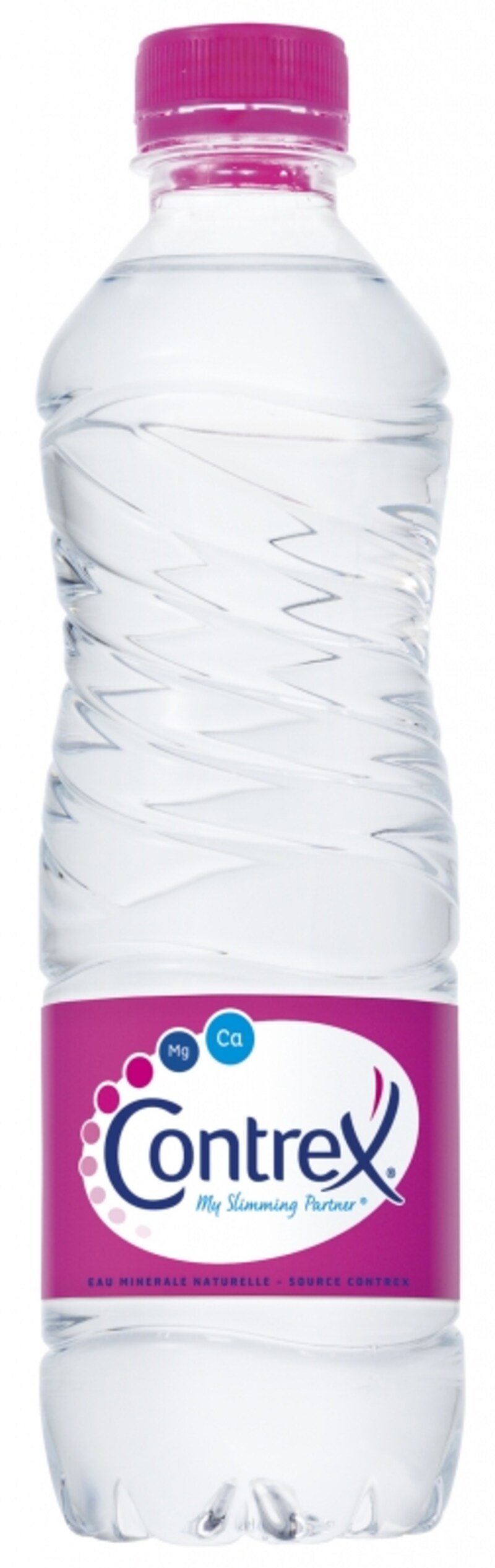 硬水の代名詞!コントレックス