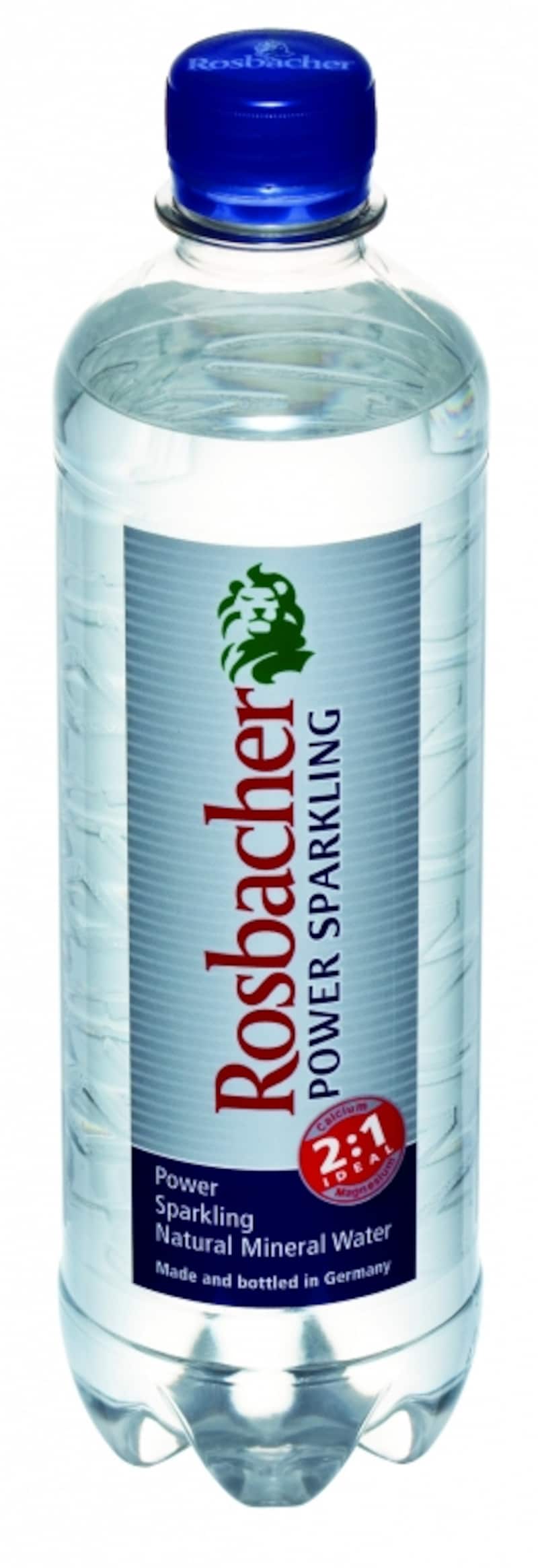 シューマッハが愛した水!ロスバッハー