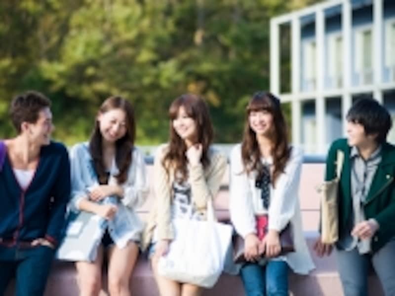 大学生たち