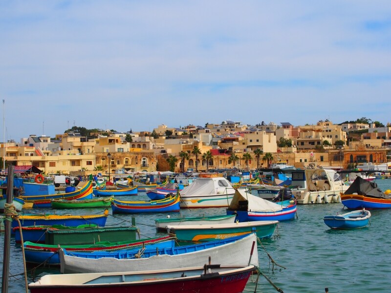 marsaxlokk