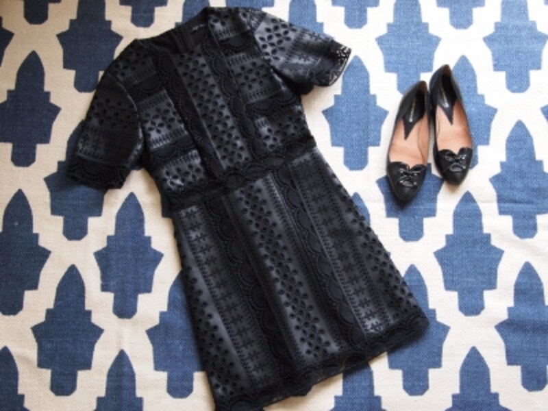 オシャレかつ好感度UPで2度おいしいワンピース